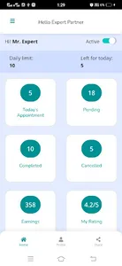 Hello Expert Partner screenshot 2