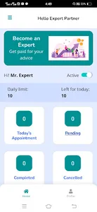Hello Expert Partner screenshot 3