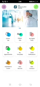The Skin & Allergy Center screenshot 2
