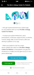 The Skin & Allergy Center screenshot 4