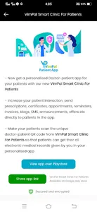 VimPal - Smart Clinic screenshot 13