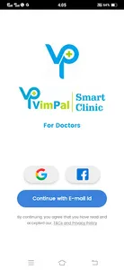 VimPal - Smart Clinic screenshot 17