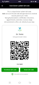 VimPal - Patient App screenshot 6