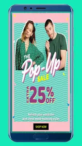 Bindi - Online Shopping screenshot 1