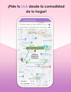 lila trip screenshot 1
