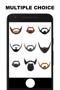 Beard Styles for Men Editor screenshot 14