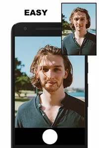 Beard Styles for Men Editor screenshot 2