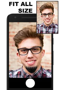 Beard Styles for Men Editor screenshot 3