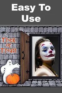 Halloween Photo Frames screenshot 1