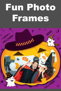 Halloween Photo Frames screenshot 5