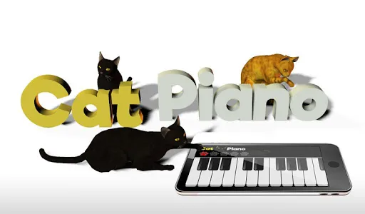 Cat Piano Keyboard screenshot 14