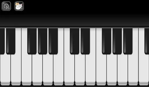 Cat Piano Keyboard screenshot 4