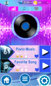 Care Bears Piano Game screenshot 0