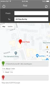Lil’s Pizza, Burnley screenshot 1