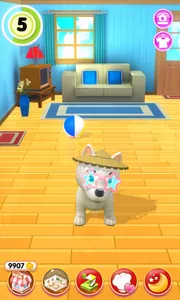 My Talking Puppy screenshot 0