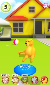 My Talking Puppy screenshot 11