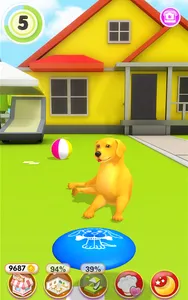 My Talking Puppy screenshot 19