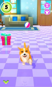 My Talking Puppy screenshot 2