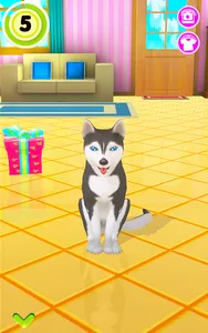 My Talking Puppy screenshot 23