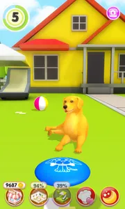 My Talking Puppy screenshot 3