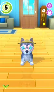 My Talking Puppy screenshot 9