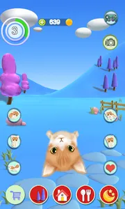 Talking Cat screenshot 1