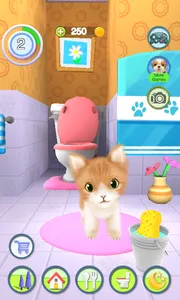 Talking Cat screenshot 4