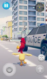 Talking Chick screenshot 1