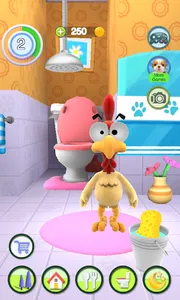 Talking Chick screenshot 7