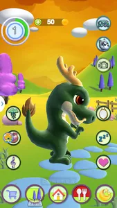 Talking Dragon screenshot 2