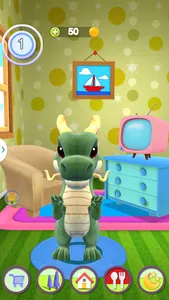 Talking Dragon screenshot 4