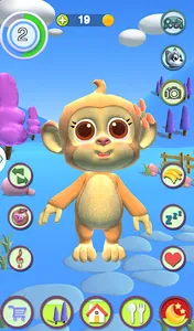 Talking Monkey screenshot 11