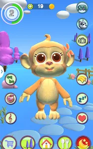 Talking Monkey screenshot 19