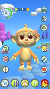 Talking Monkey screenshot 3