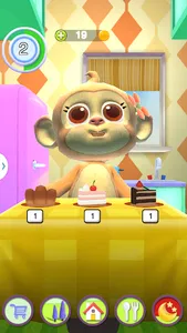 Talking Monkey screenshot 4