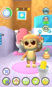 Talking Monkey screenshot 5