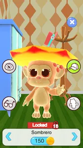 Talking Monkey screenshot 6