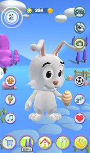 Talking Rabbit screenshot 12