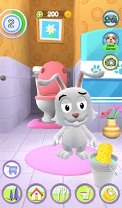 Talking Rabbit screenshot 14