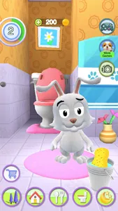 Talking Rabbit screenshot 7