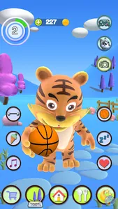 Talking Tiger screenshot 3