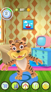 Talking Tiger screenshot 4