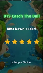 BTS Catch The Ball screenshot 6