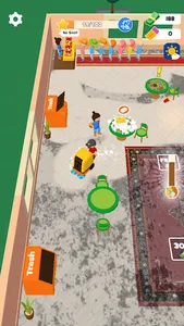 Clean It: Cleaning Games screenshot 2