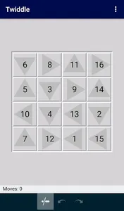 Twiddle - Puzzle screenshot 1
