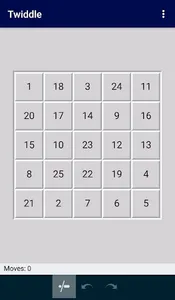 Twiddle - Puzzle screenshot 2