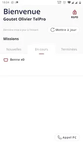 Navibennes screenshot 2