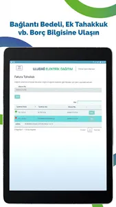 Uludağ Elektrik Dağıtım screenshot 13