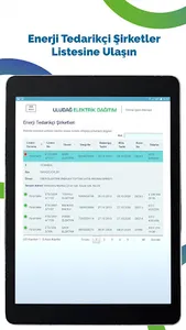 Uludağ Elektrik Dağıtım screenshot 14