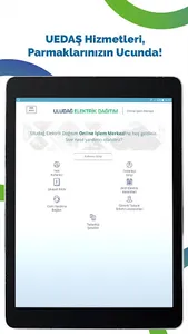 Uludağ Elektrik Dağıtım screenshot 8